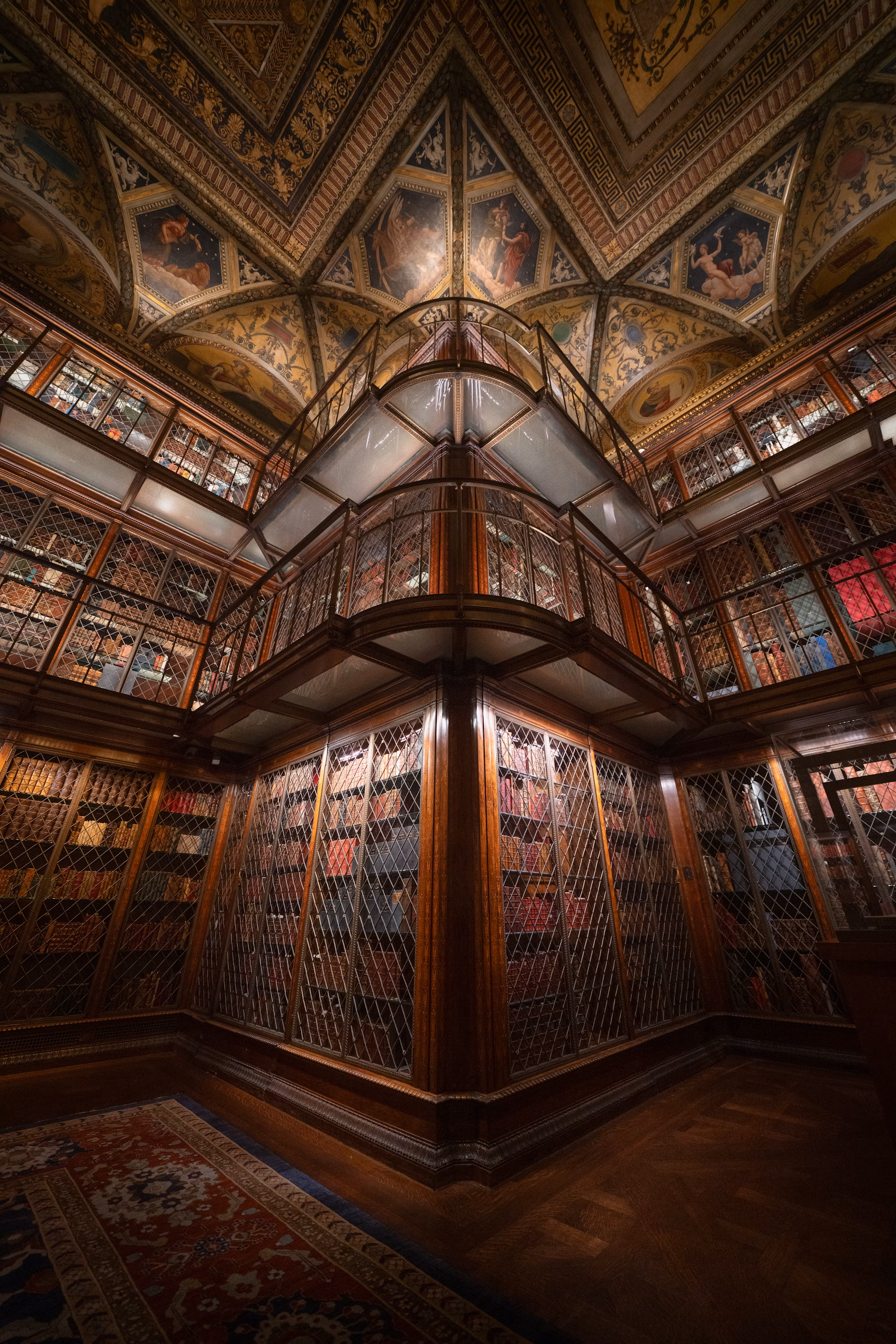 The Morgan Library in New York
